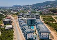 Buy Newly furnished apartment with a glazed balcony in a modern complex - Oba district, Alanya 2
