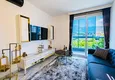 Affordable Purchase Newly furnished apartment with a glazed balcony in a modern complex - Oba district, Alanya 2
