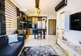 Affordable Purchase Newly furnished apartment with a glazed balcony in a modern complex - Oba district, Alanya 4