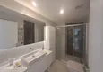 Affordable Purchase 1+1 turnkey apartment 92 m2 with open sea view in a residence with a hotel concept — Konakli, Alanya 6