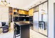 Affordable Purchase Newly furnished apartment with a glazed balcony in a modern complex - Oba district, Alanya 7