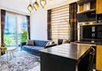 Affordable Purchase Newly furnished apartment with a glazed balcony in a modern complex - Oba district, Alanya 8