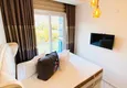Affordable Purchase Newly furnished apartment with a glazed balcony in a modern complex - Oba district, Alanya 9