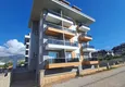 Buy One bedroom apartment with new furniture and mountain views - Oba district, Alanya 1 