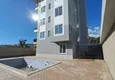 Buy One bedroom apartment with new furniture and mountain views - Oba district, Alanya 3 