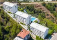 Купить Квартира 2+1 меблированная с видом на море и горы, район Конаклы – Алания 6