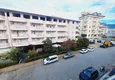 Affordable Purchase One bedroom apartment with furniture and a glazed balcony in Oba, Alanya 11 