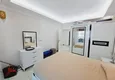 Affordable Purchase One bedroom apartment with furniture and a glazed balcony in Oba, Alanya 13 