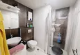 Affordable Purchase One bedroom apartment with furniture and a glazed balcony in Oba, Alanya 14 