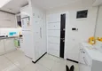 Affordable Purchase One bedroom apartment with furniture and a glazed balcony in Oba, Alanya 1 