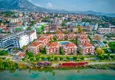 Купить Квартира-дуплекс в Кестеле с мебелью в жилом комплексе на берегу горной реки Дим-чай 1