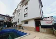 Buy One bedroom apartment with furniture and a glazed balcony in Oba, Alanya 5 