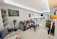 Affordable Purchase One bedroom apartment with furniture and a glazed balcony in Oba, Alanya 3 