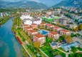 Купить Квартира-дуплекс в Кестеле с мебелью в жилом комплексе на берегу горной реки Дим-чай 5