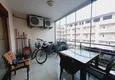 Affordable Purchase One bedroom apartment with furniture and a glazed balcony in Oba, Alanya 9 