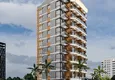 Buy 1+1 apartments in an under construction residential complex in the beautiful neighborhood of Ayash - Mersin 3 