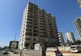 Доступно Квартира 2+1 с видом на море на этапе строительства Томюк-Мерсин 1