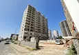 Доступно Квартира 2+1 с видом на море на этапе строительства Томюк-Мерсин 2