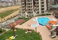 Купить Квартира в Авсалларе в комплексе с частным пляжем, меблированная с видом на море 8
