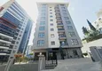Kupić 1+1 mieszkanie od właściciela w nowym kompleksie mieszkalnym - dzielnica Mahmutlar, Alanya, 52 m2, 4 piętro 1 