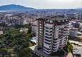 Купить Видовой двухуровневый пентхаус в районе Джикджилли, Алания 1 
