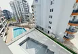 Dostępny zakup 1+1 mieszkanie od właściciela w nowym kompleksie mieszkalnym - dzielnica Mahmutlar, Alanya, 52 m2, 4 piętro 22 
