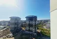 Affordable Purchase 1+1 apartment in Alanya with sea view - premium residential complex in Avsallar 8