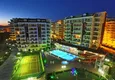 Купить Квартира в Авсалларе в комплексе с частным пляжем, меблированная с видом на море 6