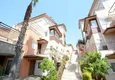 Buy Duplex apartment with furniture, separate kitchen and sea view - Alanya, Turkler district 12 