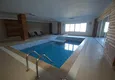 Buy Duplex apartment with furniture, separate kitchen and sea view - Alanya, Turkler district 19 