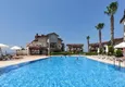 Buy Duplex apartment with furniture, separate kitchen and sea view - Alanya, Turkler district 6 