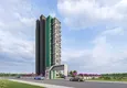 Buy Comfort segment complex project under construction in Kargıpınarı district - Mersin 2 