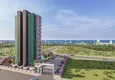 Buy Comfort segment complex project under construction in Kargıpınarı district - Mersin 3 