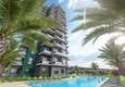 Buy Comfort segment complex project under construction in Kargıpınarı district - Mersin 1 