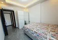 Affordable Purchase One bedroom apartment with modern interior in Alanya, Oba area 10