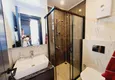Affordable Purchase One bedroom apartment with modern interior in Alanya, Oba area 11