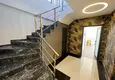 Buy One bedroom apartment with modern interior in Alanya, Oba area 12