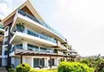 Buy Apartment with access to the garden in a residence with a hotel concept — Alanya, Konakli district 13