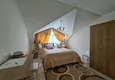 Affordable Purchase Real estate for residence permit! Duplex apartment with furniture and sauna on the first beach - the center of Alanya 14