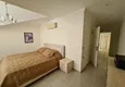 Affordable Purchase Real estate for residence permit! Duplex apartment with furniture and sauna on the first beach - the center of Alanya 16