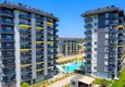 Kupić Apartament pod klucz z 1 sypialnią i przeszklonym balkonem w Alanya w dzielnicy Avsallar. Dostępna jest rata 1