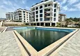 Buy Linear 3+1 apartment in an exclusive residential complex — Alanya, Oba district 1 