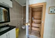 Affordable Purchase Real estate for residence permit! Duplex apartment with furniture and sauna on the first beach - the center of Alanya 20