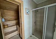 Affordable Purchase Real estate for residence permit! Duplex apartment with furniture and sauna on the first beach - the center of Alanya 21