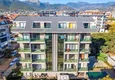 Buy One bedroom apartment with modern interior in Alanya, Oba area 2