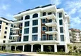 Buy Linear 3+1 apartment in an exclusive residential complex — Alanya, Oba district 2 
