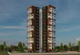 Buy New project of a modern family-type complex in Mezitli-Mersin neighborhood 3 