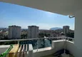 Affordable Purchase Furnished apartment with sea view in Cikcilli area, Alanya 12