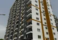 Buy One bedroom Apartment with Fine Finishing and Mountain View in Tomyuk District, Mersin. Installment is possible 19 