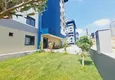Buy Finely finished one-bedroom apartment in a complex with luxurious infrastructure — Alanya, Payallar district 13